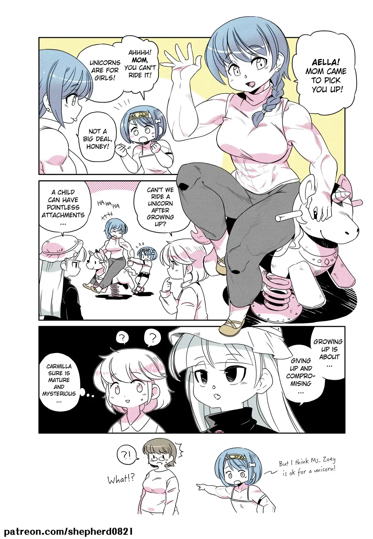 Modern MoGal Chapter 83 1